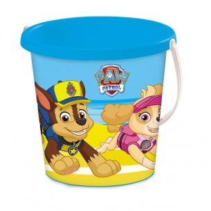 Paw Patrol Bucket Diam. 17 Vuoto di Mondo