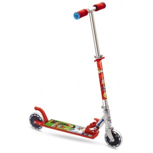 Scooter Alluminio Paw Patrol ad Esa Grafica 2021 di Mondo