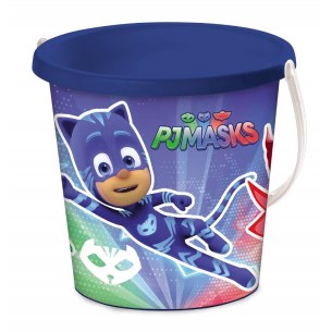 Secchiello Pj Masks D.17 Scx60 di Mondo