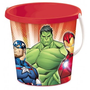 Avengers Bucket Diam. 17 Vuoto di Mondo
