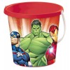 Avengers Bucket Diam. 17 Vuoto di Mondo