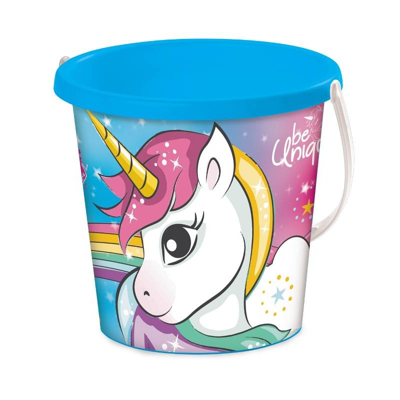 Unicorn Bucket Diam. 17 Vuoto di Mondo