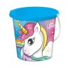 Unicorn Bucket Diam. 17 Vuoto di Mondo