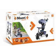Moovi Explore Blue Jeans di Mondo