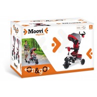 Moovi Explore Red di Mondo