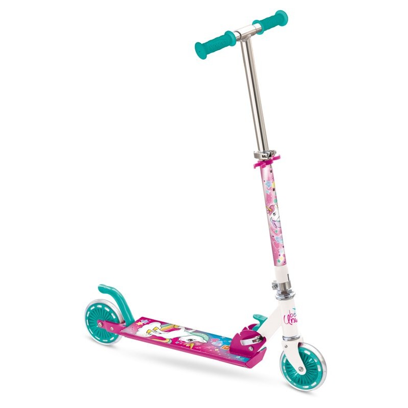 Scooter Alluminio Unicorn di Mondo