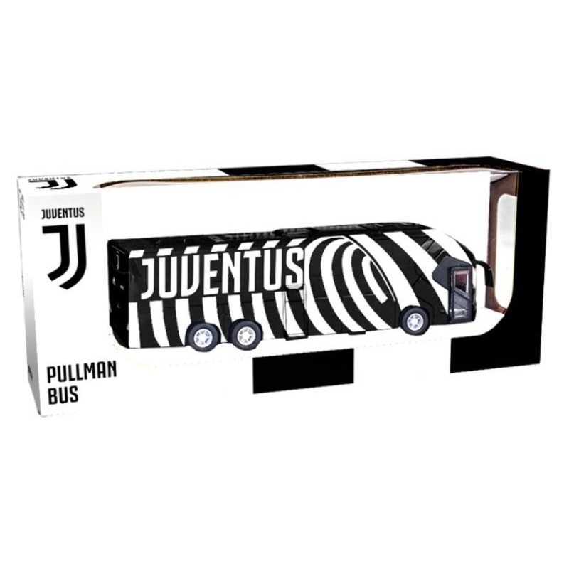 Bus Pull Back Juventus 24 Scx6 di Mondo