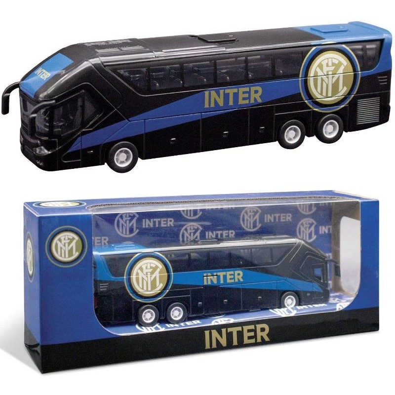 Bus Pull Back Inter 24 Scx6 di Mondo