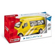 Minibus Ass.To 1/43 12 Pezzi di Mondo