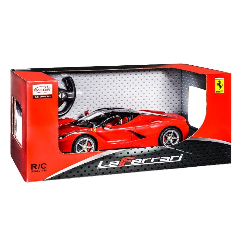 R/C Ferrari Laferrari 1/14 Sc X 4 di Mondo