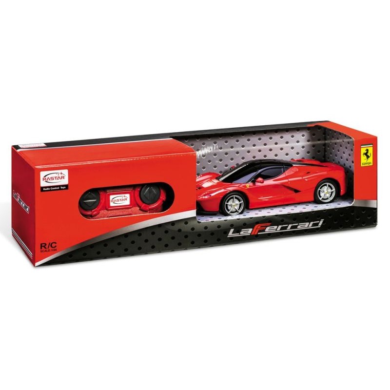 R/C Ferrari Laferrari 1/24 2020 Sc X 6 di Mondo
