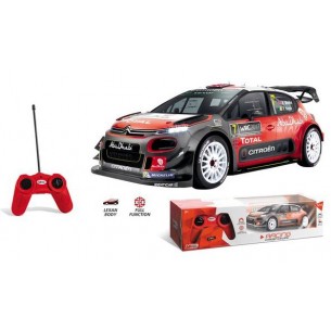 R/C Citroen Wrc 1/24 Sc. X 6 di Mondo