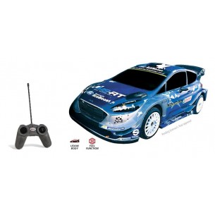 R/C Ford Fiesta Wrc di Mondo