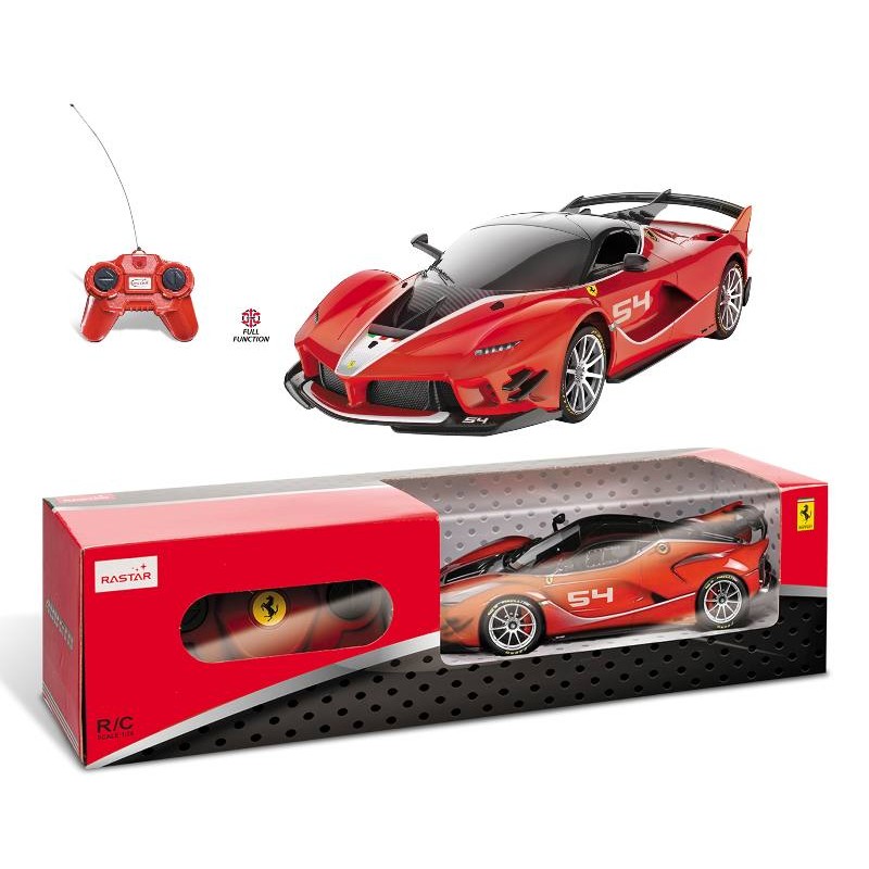 R/C Ferrari Fxxk 1/24 2020 Scx6 di Mondo