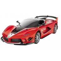 R/C Ferrari Fxxk 1/24 2020 Scx6 di Mondo