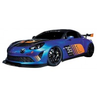 Rc Renault Alpine Gt4 1/28 Scx6 di Mondo