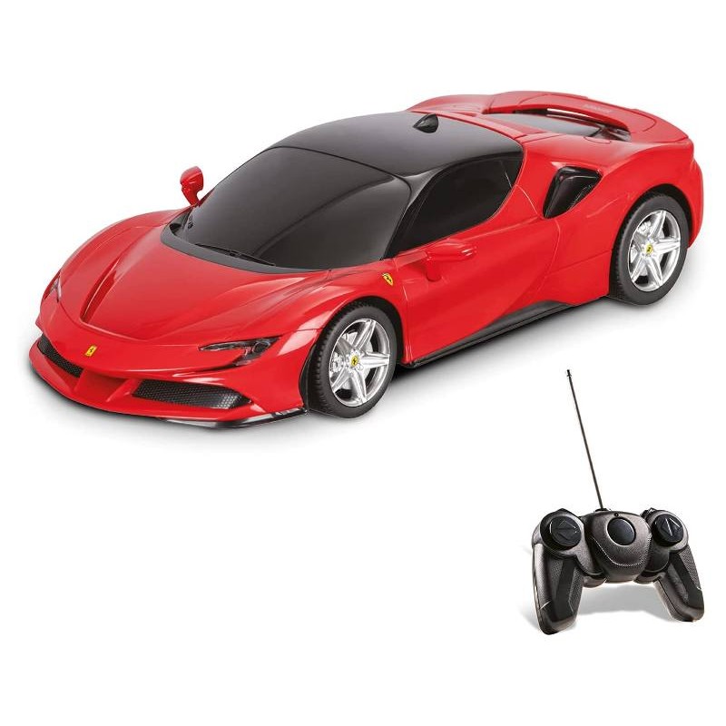 R/C Ferrari Sf90 Stradale 1/24 Scx6 di Mondo