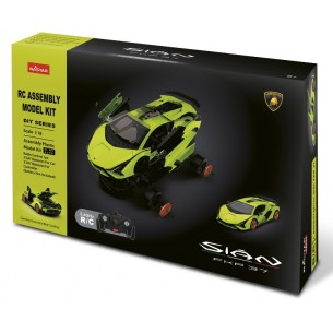 Rc Kit Lamborghini Sian 1/18 Scx4 di Mondo