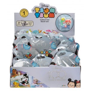 Disney 100 Anniversario Personaggi Tsum Tsum di Jakks Pacific