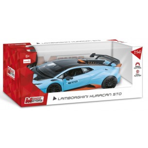 1/14 Rc Lamborghini Sto Scx4 di Mondo