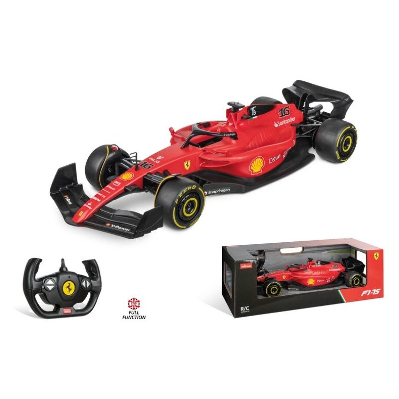 R/C Ferrari F1 Scala 1/12 di Mondo