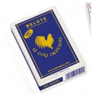 Carte da Gioco Belote - Belot di Teodomiro Dal Negro