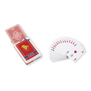 Poker S.Siro A1 Rosso Pro di Teodomiro Dal Negro