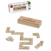 Domino in Legno con Scatola di Teodomiro Dal Negro