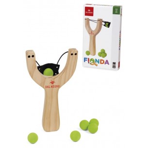 Fionda Fsc 100% di Teodomiro Dal Negro
