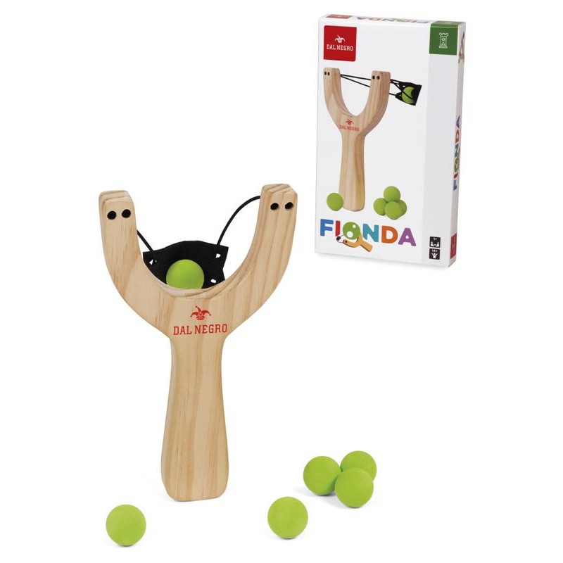 Fionda Fsc 100% di Teodomiro Dal Negro