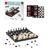 Scacchi/Dama/Backgammon Magnetic di Teodomiro Dal Negro