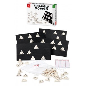 Domino Triangolare di Teodomiro Dal Negro