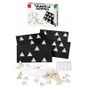 Domino Triangolare di Teodomiro Dal Negro
