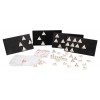 Domino Triangolare di Teodomiro Dal Negro
