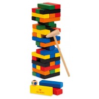 Torre Colorata con Martelletto di Teodomiro Dal Negro