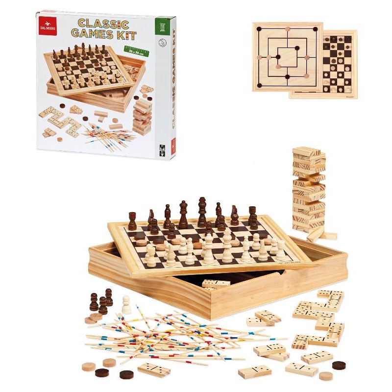 Classic Games Kit di Teodomiro Dal Negro