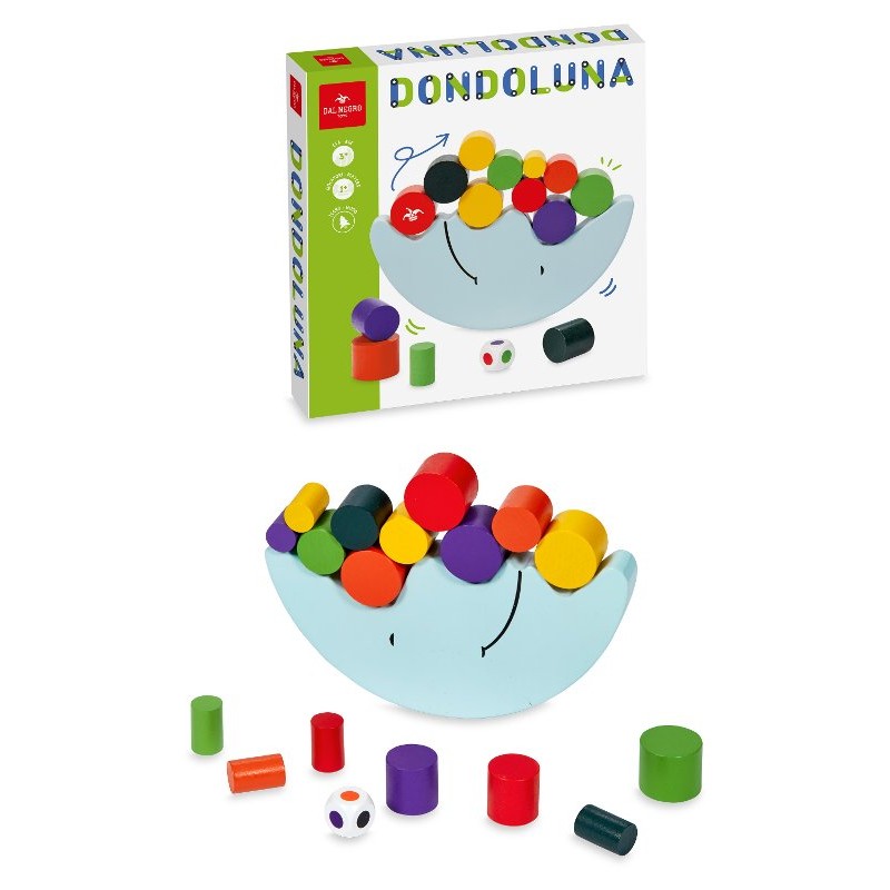 Dondoluna di Teodomiro Dal Negro