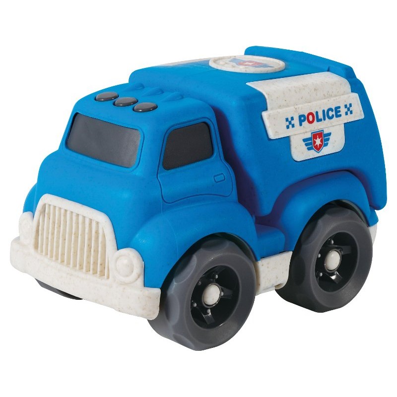Truck Big Model 5 (In Plastica Biodegradabile) di Teodomiro Dal Negro