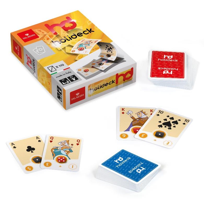 Holideck di Teodomiro Dal Negro