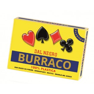 Burraco De Luxe Plastica di Teodomiro Dal Negro