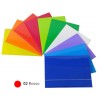 Cartellina 3-Lembi C/Elastico 25x34 (A4) Mm.0,8 Plastificato Rosso di Cartotecnica Del Garda S.R.L.
