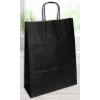 Shopper Jolly Nero - 18x8x24 di Florio