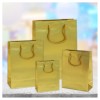 Shopper Color Oro - 16x8x19 di Florio