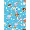 Pacco 5kg Carta 100x140 Assortita Bambini e Righe di Florio