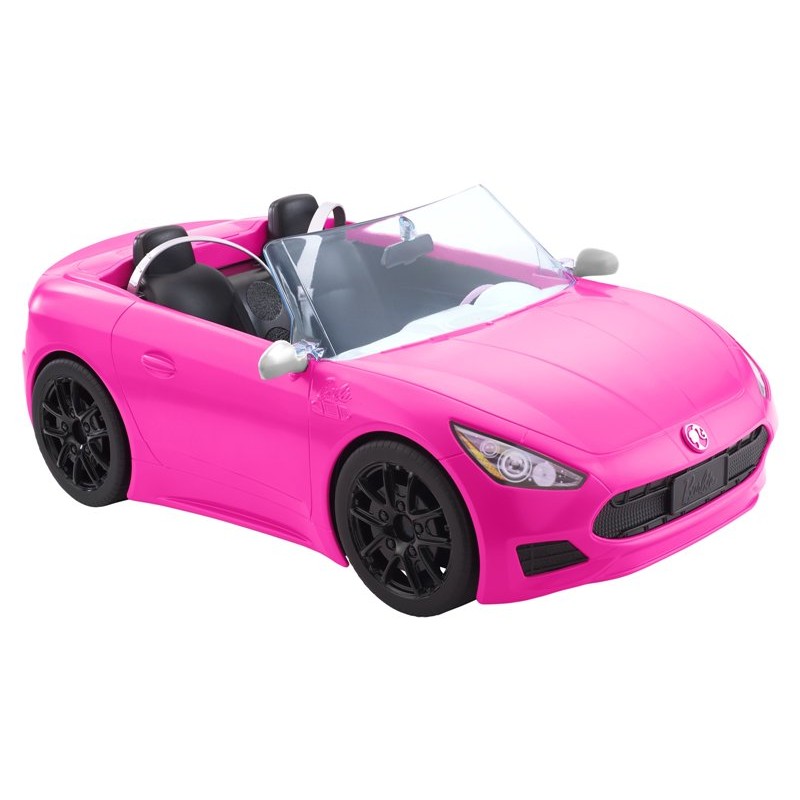 Cabrio di Barbie di Mattel Barbie