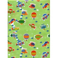 Pacco 5kg Carta 100x140 Assortita Bambini e Righe di Florio
