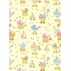 Pacco 5kg Carta 100x140 Assortita Bambini e Righe di Florio