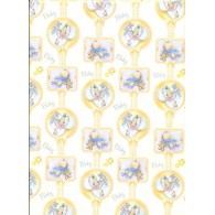 Pacco 5kg Carta 100x140 Assortita Bambini e Righe di Florio