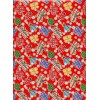 Pacco 5kg Carta 100x140 Assortita Bambini e Righe di Florio
