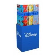 Rotolo Carta Regalo Misura 70x200 Fantasia Walt Disney Assortito di Florio